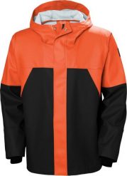 Kurtka męska Helly Hansen Storm pomarańczowa r. M. Brązowe kurtki męskie Helly Hansen, m, bez wzorów, bez kaptura. Za 483.93 zł.