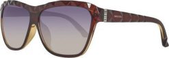 Swarovski Okulary przeciwsłoneczne Damskie Swarovski SK0079F-6250W. Okulary przeciwsłoneczne damskie swarovski. Za 354.82 zł.