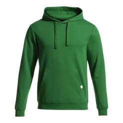 Bluza z kapturem Joma Combi. Zielone bluzy męskie Joma, xl, bez wzorów, z bawełny, z kapturem. Za 297.00 zł.