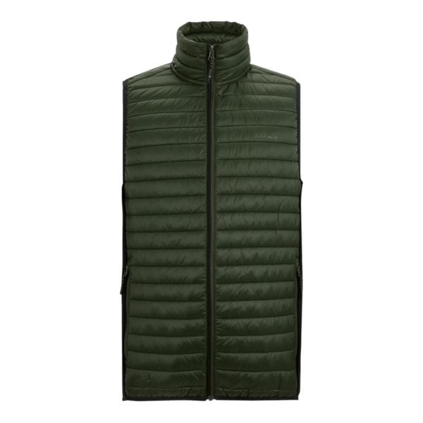 Męska Kurtka Andreson Hybrid Padded Jacket. Czarne kurtki męskie Regatta, m, bez wzorów, z dzianiny, bez kaptura. Za 178.99 zł.