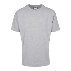 Męska Koszulka Oversize (zestaw 2 Sztuk). Fioletowe koszulki sportowe męskie Urban Classics, l, bez wzorów, bez kołnierzyka, bez ramiączek, trekkingowe. Za 75.99 zł.