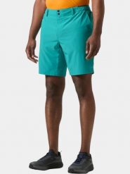 Szorty Męskie Helly Hansen Hp Sirocco 9". Niebieskie krótkie spodenki sportowe męskie Helly Hansen, m, bez wzorów, z materiału, żeglarskie. Za 339.00 zł.