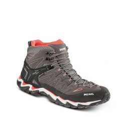 Damskie buty trekkingowe Meindl Lite Hike Lady GTX. Brązowe obuwie sportowe damskie Meindl, trekkingowe. Za 1,084.00 zł.