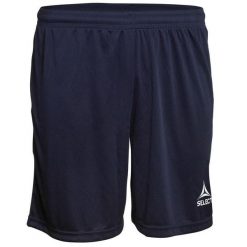 Spodenki piłkarskie męskie Select Pisa granatowe. Niebieskie krótkie spodenki sportowe męskie Select, m, bez wzorów, do piłki nożnej. Za 68.00 zł.