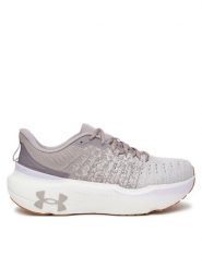 Under Armour Buty do biegania Ua W Infinite Elite 3027199-106 Szary. Szare obuwie sportowe damskie Under Armour, bez wzorów, z materiału, do biegania. Za 439.99 zł.
