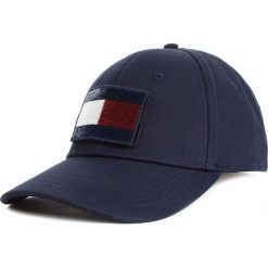 Czapka z daszkiem TOMMY HILFIGER - Swap Your Patch Cap AW0AW06182 413. Czapki i kapelusze damskie marki Tommy Hilfiger. Za 229.00 zł.