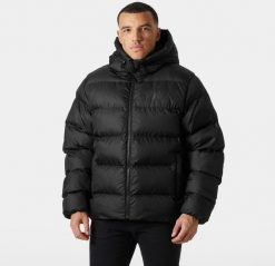 Kurtka męska Helly Hansen Helly Hansen męska kurtka puchowa ACTIVE PUFFY JACKET 54482 990 XL. Kurtki męskie Helly Hansen, m, bez wzorów, z puchu, bez kaptura. Za 1,049.99 zł.