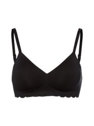 SKINY Miękki biustonosz Kobiety czarny, 75C. Czarne biustonosze Skiny, bez wzorów. Za 229.95 zł.