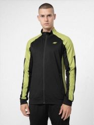 4f Bluza 4F 4FSS23TFSWM187 20S. Bluzy męskie 4f, m, bez wzorów, bez kaptura. Za 122.08 zł.