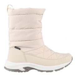 Śniegowce damskie CMP YAKKA WMN WP ocieplane wodoodporne oddychające. Brązowe śniegowce i trapery damskie CMP, na zimę, trekkingowe. W wyprzedaży za 329.99 zł.