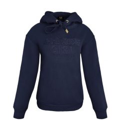 Bluza jeździecka Horse Girl. Czerwone bluzy damskie JD ATTACK, l, bez wzorów, z bawełny, bez kaptura, na fitness i siłownię. Za 229.00 zł.