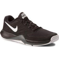 Buty NIKE - Lunar Prime Iron II 908969 001 Black/Metalic Silver. Czarne buty sportowe męskie Nike, z materiału. W wyprzedaży za 259.00 zł.