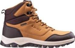 Męskie buty Hi-tec HIROL MID WP rozmiar 41. Trekkingi męskie HITEC. Za 429.98 zł.