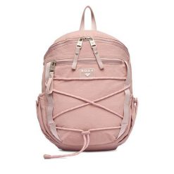 Plecak Roxy. Czerwone plecaki damskie Roxy, bez wzorów. Za 139.99 zł.