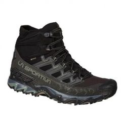 Buty trekkingowe męskie La Sportiva La Ultra Raptor Ii Mid Gtx. Czarne trekkingi męskie La Sportiva, za kostkę, trekkingowe. Za 1,021.00 zł.