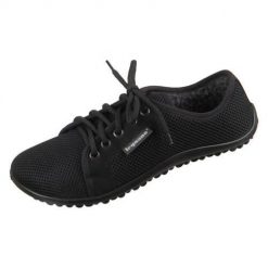 Buty do chodzenia damskie Leguano Aktiv Winter. Czarne obuwie sportowe damskie LEGUANO, bez wzorów, z materiału, trekkingowe. Za 834.00 zł.