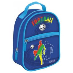 Plecak mini Football STK-12 granatowy (352798). Torby i plecaki dziecięce marki Starpak. Za 26.30 zł.