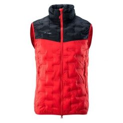 Męski Bezrękawnik Pro Guard. Czarne bluzy męskie ELBRUS, m, bez wzorów, bez kaptura. Za 420.99 zł.