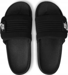 Nike Klapki Nike Offcourt Adjust DQ9624-001. Klapki męskie Nike. Za 160.13 zł.