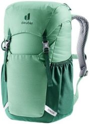 Plecak turystyczny dla dziecka Deuter Junior - spearmint/sea green. Niebieskie torby i plecaki dziecięce Deuter. Za 280.99 zł.