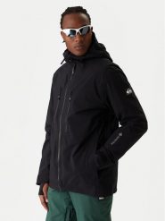 Quiksilver Kurtka snowboardowa Pro Path Stretch Goretex Jk EQYTJ03508 Czarny Modern Fit. Czarne kurtki męskie Quiksilver, m, bez wzorów, z gore-texu, bez kaptura, narciarskie, gore-tex. Za 2,099.00 zł.