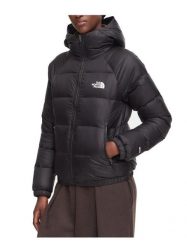 The North Face Kurtka puchowa W Hydrenalite Down Hoodie damska : Kolor - Czarny, Rozmiar - L. Czarne kurtki damskie The North Face, l, bez wzorów, z puchu, bez kaptura. Za 880.95 zł.