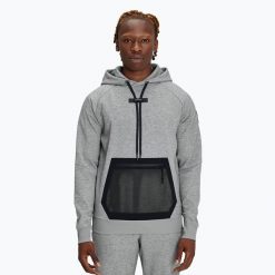 Bluza męska On Hoodie. Szare bluzy męskie On, m, bez wzorów, z elastanu, bez kaptura. Za 529.99 zł.