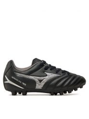 Mizuno Buty do piłki nożnej Monarchida Neo 3 SELECT Jr MG P1GB2426 Czarny. Czarne buty sportowe chłopięce Mizuno, bez wzorów, ze skóry, bez zapięcia. Za 189.99 zł.
