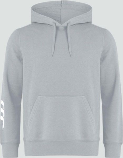 Bluza z kapturem Canterbury Club. Szare bluzy męskie CANTERBURY, xl, z aplikacjami, z dresówki, z kapturem. Za 340.00 zł.