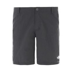 Spodenki turystyczne męskie The North Face M Anticline Chino Short. Szare krótkie spodenki sportowe męskie The North Face, m, bez wzorów, trekkingowe. Za 236.00 zł.