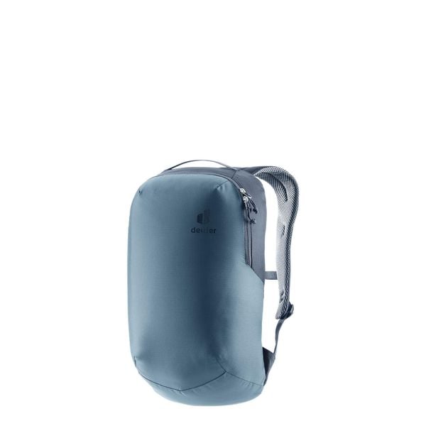 Plecak miejski Deuter Yort 15 - atlantic/ink. Zielone plecaki damskie Deuter, bez wzorów. Za 193.99 zł.