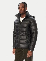 Save The Duck Kurtka zimowa D33117M NAPA23 Czarny Regular Fit. Czarne kurtki męskie SAVE THE DUCK, na zimę, l, bez wzorów, z syntetyku, bez kaptura. Za 1,539.00 zł.