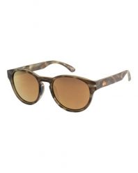 Okulary przeciwsłoneczne dla Mężczyzn ELIMINATOR Zielony. Zielone okulary przeciwsłoneczne męskie Quiksilver. Za 389.99 zł.
