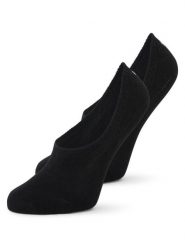 Snocks Skarpety w 2-paku Kobiety Bawełna czarny, 39-42. Czarne skarpety damskie Snocks, bez wzorów, z bawełny. Za 49.95 zł.