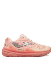 Joma Buty do tenisa Ace 2529 TACLS2529C Różowy. Czerwone obuwie sportowe damskie Joma, bez wzorów, z materiału, tenisowe. Za 399.99 zł.