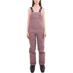 Damskie spodnie narciarskie Fundango Sakura Bib. Żółte spodnie dresowe damskie Fundango, xs, bez wzorów. Za 549.90 zł.