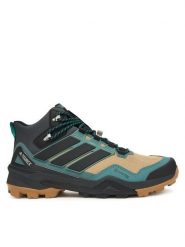 Adidas Trekkingi Terrex Skychaser Mid GORE-TEX JQ9927 Brązowy. Brązowe trekkingi męskie Adidas, trekkingowe, gore-tex. Za 799.99 zł.