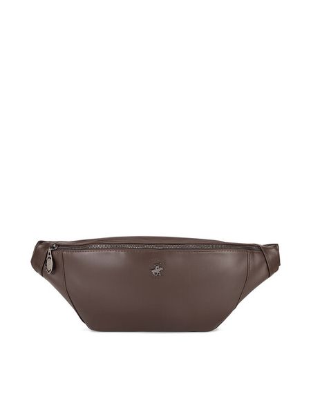 Beverly Hills Polo Club Nerka BHPC-L-017-07 Brązowy. Brązowe saszetki męskie Beverly Hills Polo Club. Za 149.99 zł.