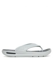 Crocs Japonki InMotion Flip 211101 Szary. Szare klapki męskie Crocs, z tworzywa sztucznego. Za 139.99 zł.