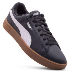 Adidasy Puma Rickie Classic, Dla obu płci. Białe buty sportowe męskie Puma, z materiału, bez zapięcia. Za 199.00 zł.