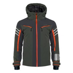 Kurtka narciarska męska Phenix Twinpeaks. Zielone kurtki snowboardowe męskie Phenix, m, bez wzorów, bez kaptura, narciarskie. W wyprzedaży za 1,357.00 zł.