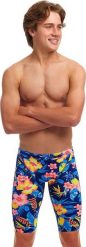 Funkita Kąpielówki chłopięce spoenki jammery do pływania treningowe Funky Trunks r.152. Kąpielówki dla chłopców FUNKITA, bez wzorów. Za 189.00 zł.
