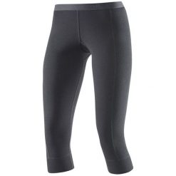 Devold Spodnie Damskie Hiking Woman 3/4 Long Johns Black L. Spodnie sportowe damskie marki Devold. W wyprzedaży za 209.00 zł.