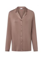 Mey Piżama damska Kobiety Modal brązowy jednolity, XL. Brązowe piżamy damskie Mey, xl, bez wzorów, bez ramiączek. Za 849.95 zł.