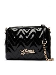Guess Torebka J6YZ07 W3001 Czarny. Czarne torby i plecaki dziecięce Guess, ze skóry. Za 234.99 zł.
