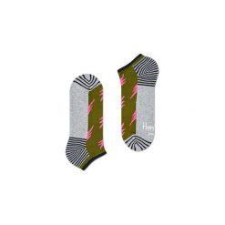 Skarpetki Happy Socks Low Socks Athletic ATFLA05-7000. Czerwone skarpety męskie Happy Socks, z bawełny. Za 27.93 zł.