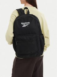 Reebok Plecak CWBEO-RBK-P-004-10 Czarny. Czarne torby i plecaki dziecięce Reebok, z materiału. Za 99.99 zł.