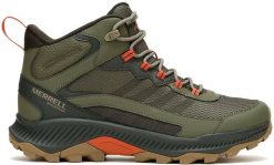 Buty trekkingowe Merrell MOAB SPEED STRIKE MID WP Waterproof (J037835) 43.5. Trekkingi męskie Merrell. Za 632.24 zł.