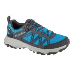 Męskie Buty Treningowe Peakfreak Rush OutDry. Niebieskie buty sportowe męskie Columbia, bez zapięcia. Za 601.99 zł.