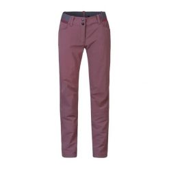 Spodnie damskie Hannah Nicole II. Czerwone spodnie sportowe damskie Hannah, xl, bez wzorów, trekkingowe. Za 230.99 zł.